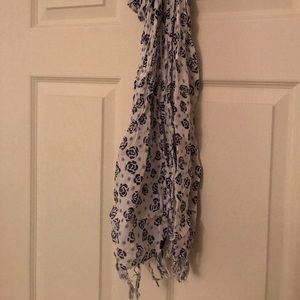 Sacred Threads gorgeous Scarf!